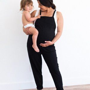 Storq maternity overalls
